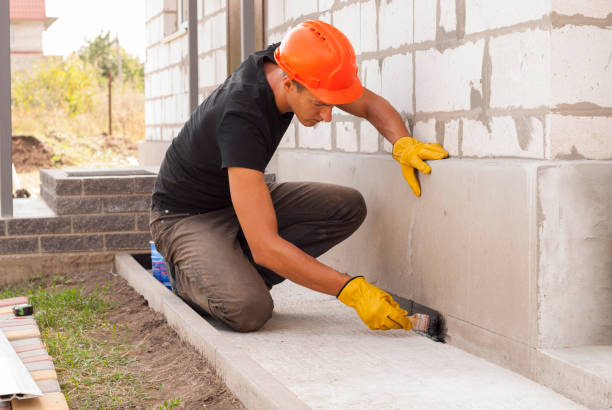 Waterproofing professionals working in Marshall, VA